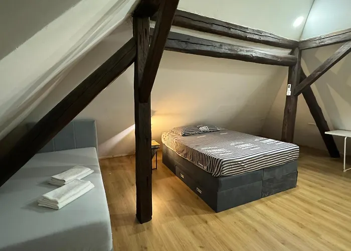 Apartman Buzanova