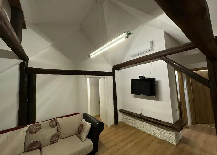 Apartman Buzanova