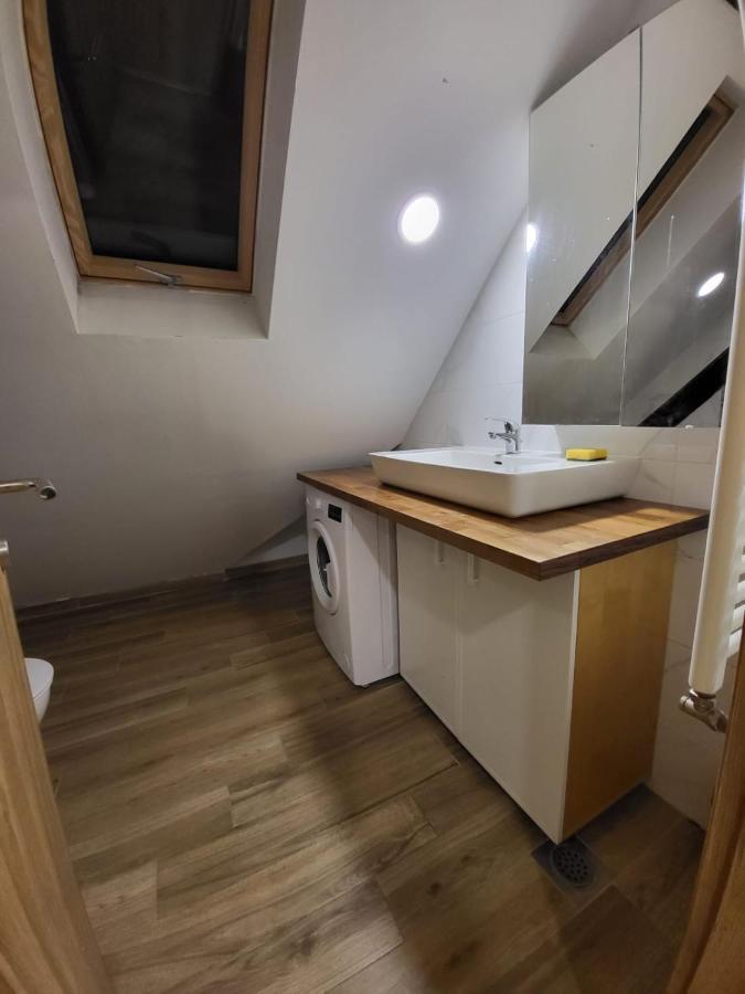 Apartmán Buzanova *