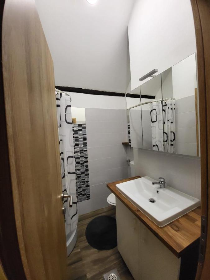 Buzanova Apartmán Záhřeb