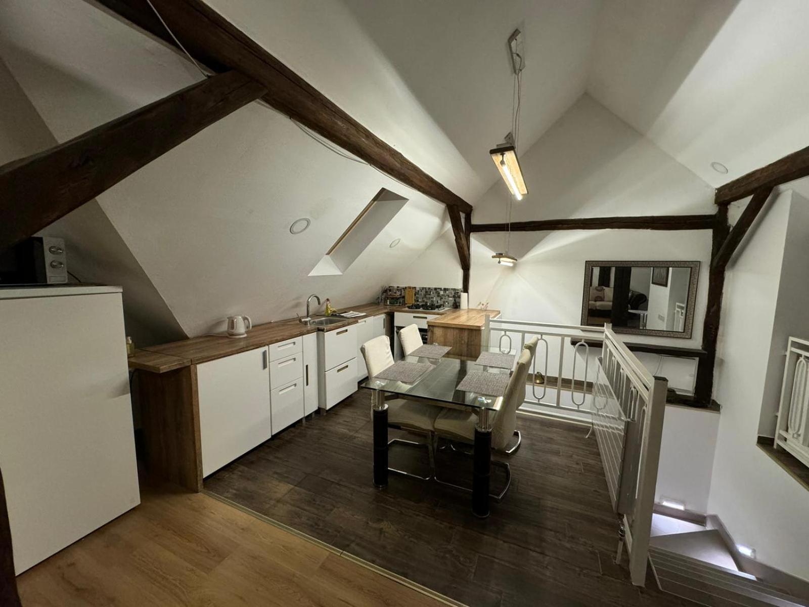 Apartmán Buzanova Záhřeb